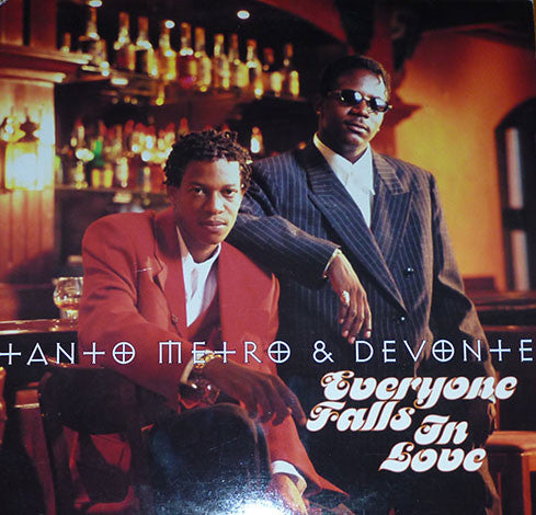 Tanto Metro & Devonte - Everyone Falls In Love [EX/VG+]