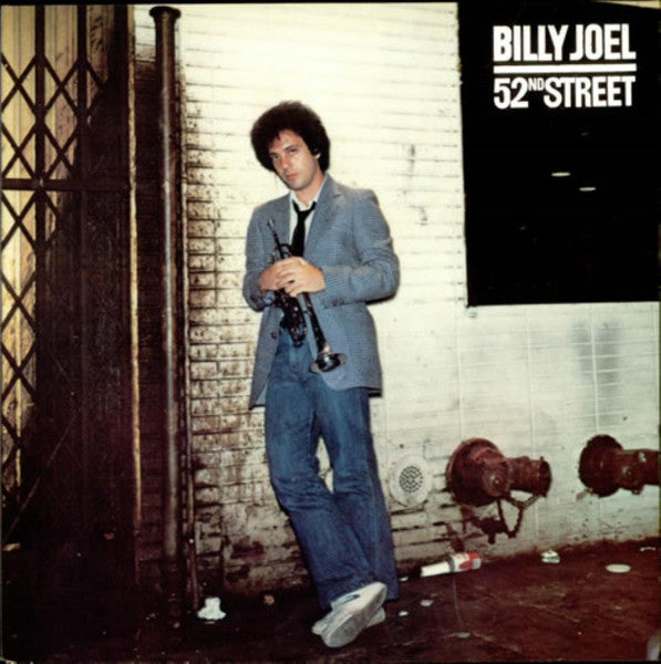 Billy Joel - 52nd Street