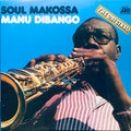 Manu Dibango - Soul Makossa [G+/VG]