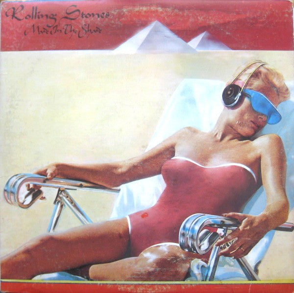 The Rolling Stones - Made In The Shade [VG/VG]