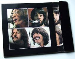 The Beatles - Let It Be [G+/EX]