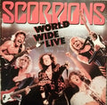 Scorpions - World Wide Live [VG+/VG+]