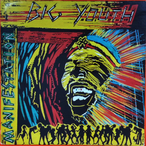 Big Youth - Manifestation [VG+/VG+]