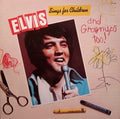 Elvis Presley - Elvis Sings For Children And Grownups Too! [VG+/VG+]
