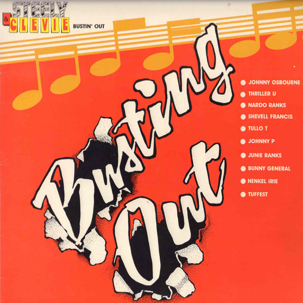 Various - Bustin' Out