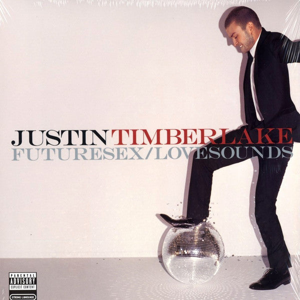 Justin Timberlake - Futuresex / Lovesounds [M/M]