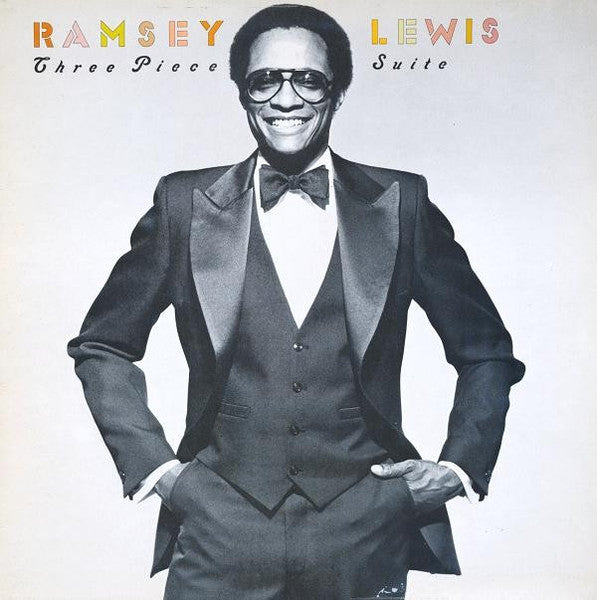 Ramsey Lewis - Three Piece Suite [VG/VG+]