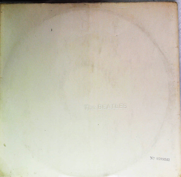 The Beatles - The Beatles [G+/VG]