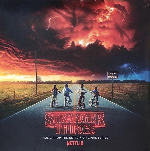 Various - Stranger Things (Music From The Netflix Original Series)