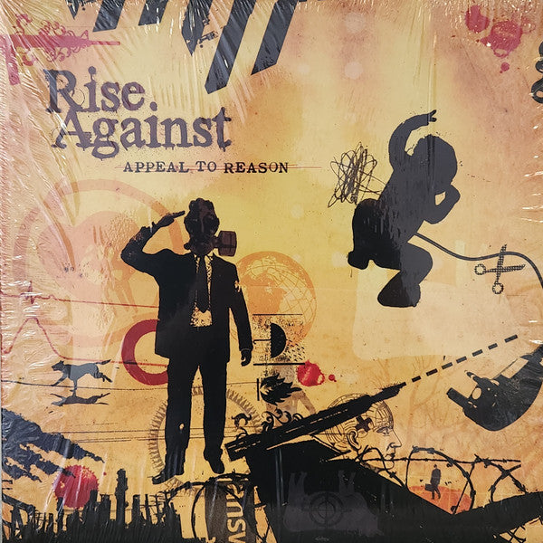 Rise Against - Appeal To Reason [M/M]