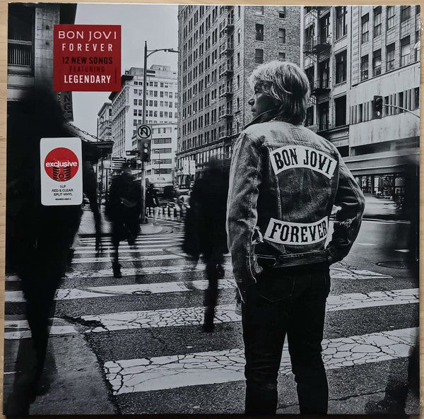 Bon Jovi - Forever [M/M]