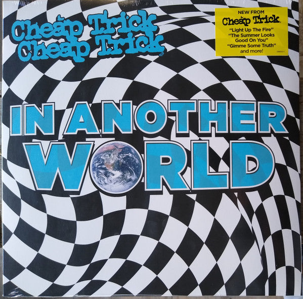 Cheap Trick - In Another World [M/M]