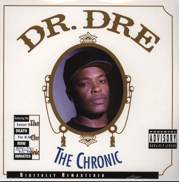 Dr. Dre - The Chronic [EX/M]
