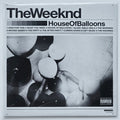 The Weeknd - House Of Balloons [NM/NM]