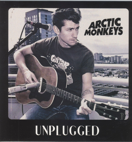 Arctic Monkeys - Unplugged [NM/NM]