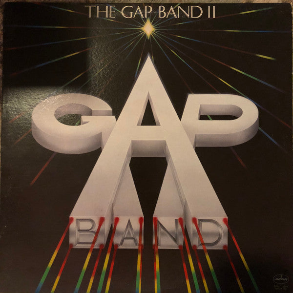 The Gap Band - The Gap Band II [VG+/VG+]