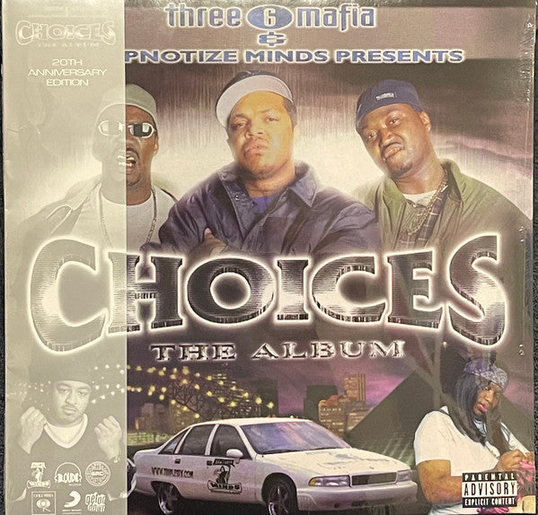 Three 6 Mafia - Choices (The Album) [NM/NM]