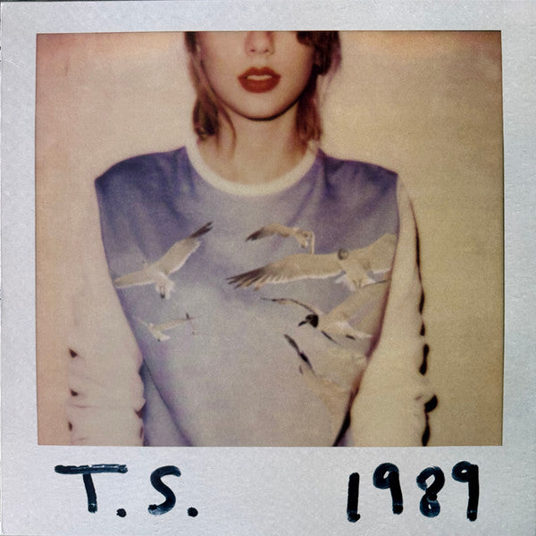 Taylor Swift - 1989 [NM/NM]