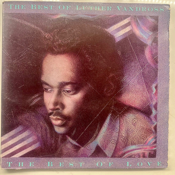 Luther Vandross - The Best Of Luther Vandross - The Best Of Love