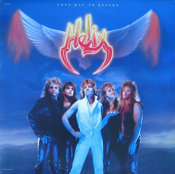 Helix - Long Way To Heaven