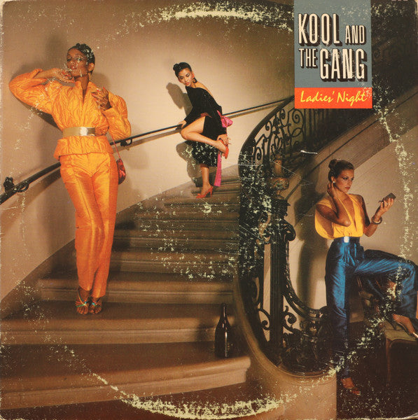 Kool & The Gang - Ladies Night [VG+/VG]