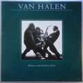 Van Halen - Women And Children First [VG/VG+]