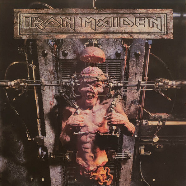 Iron Maiden - The X Factor