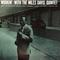 The Miles Davis Quintet - Workin' With The Miles Davis Quintet [NM/VG+]