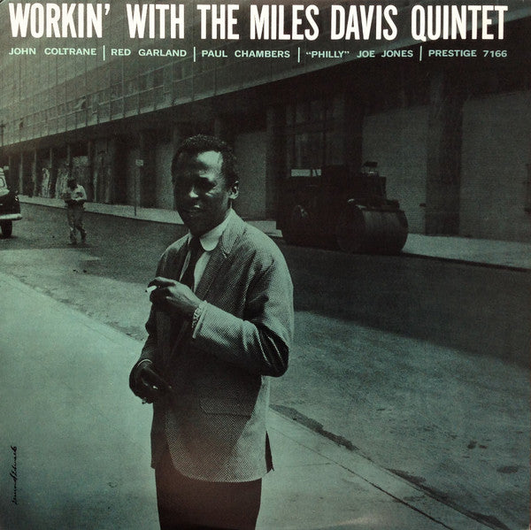 The Miles Davis Quintet - Workin' With The Miles Davis Quintet [NM/VG+]