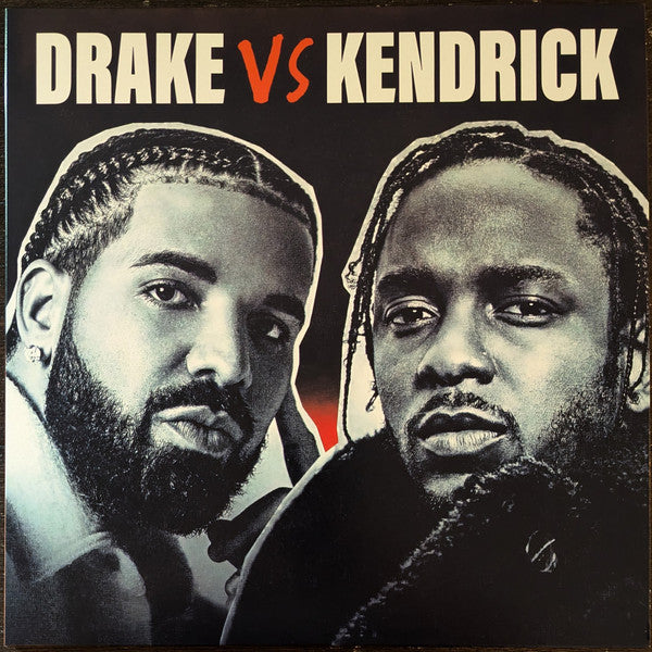 Drake, Kendrick Lamar - The Whole Bloody Affair [M/M]