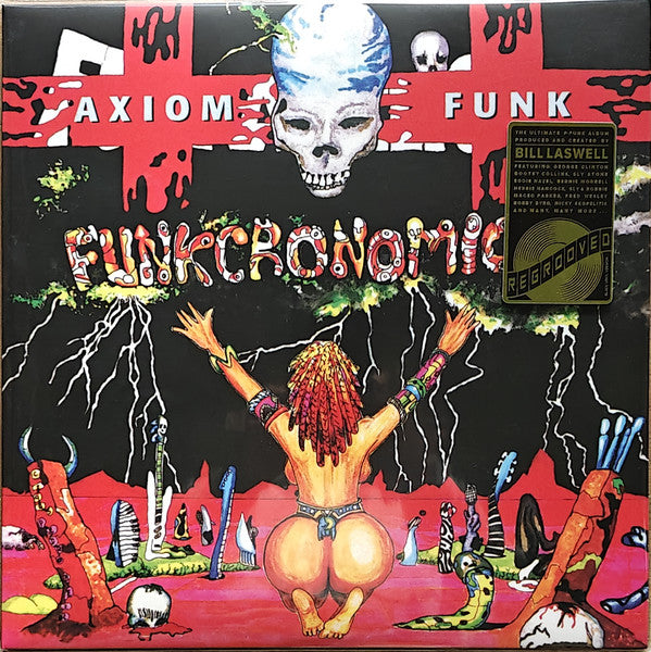 Axiom Funk - Funkcronomicon