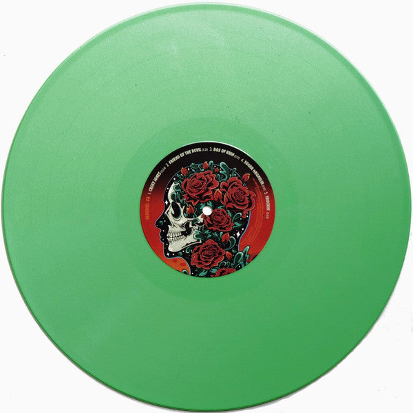 Grateful Dead* : Gratest Hits (LP, Comp, Gre)