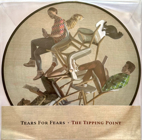 Tears For Fears - The Tipping Point [M/M]
