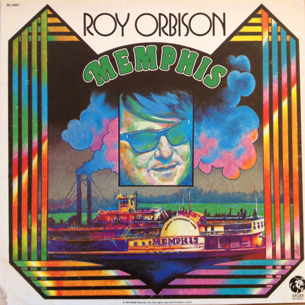 Roy Orbison - Memphis [M/M]