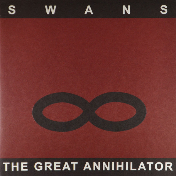Swans - The Great Annihilator [NM/NM]