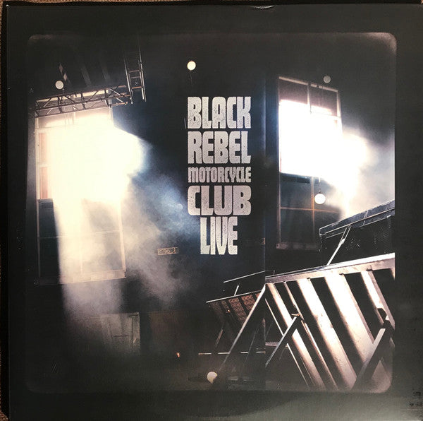 Black Rebel Motorcycle Club - Live [NM/NM]