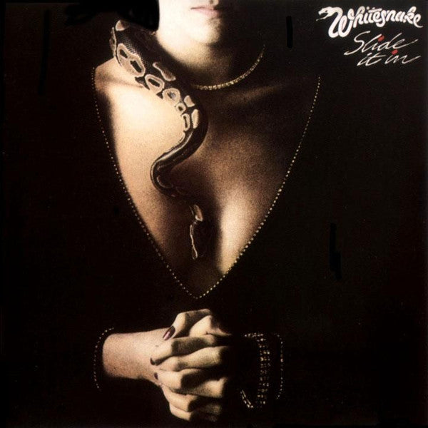 Whitesnake - Slide It In [VG/VG]