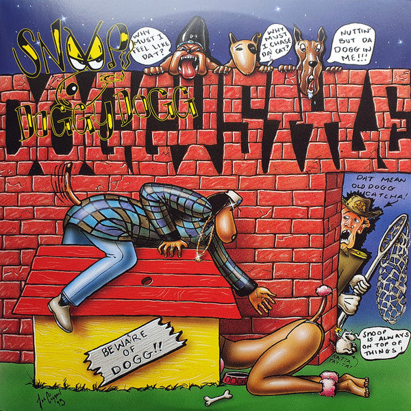 Snoop Dogg - Doggystyle