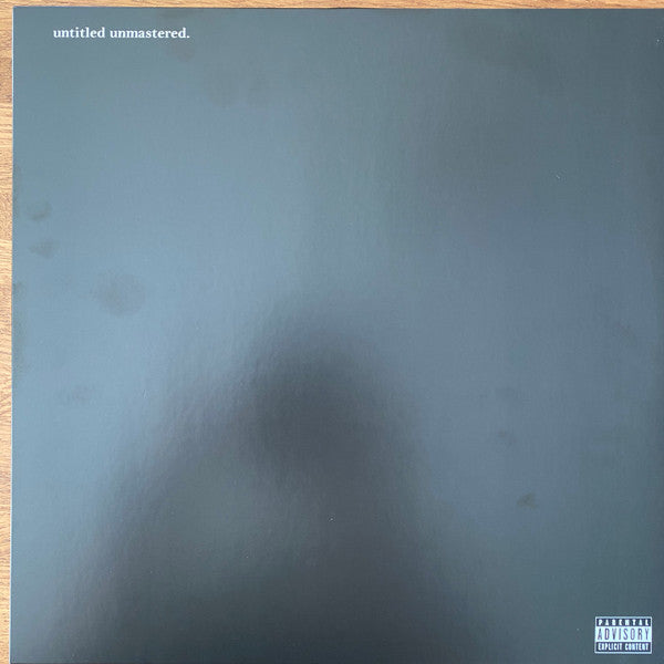 Kendrick Lamar - Untitled Unmastered.