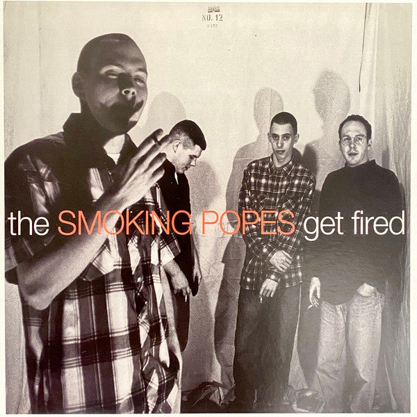 Smoking Popes - Get Fired [EX/EX]