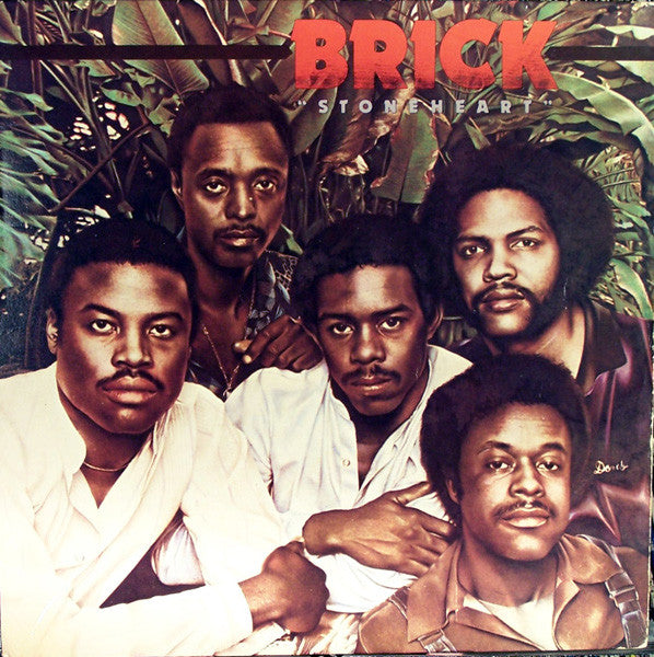 Brick - Stoneheart [VG+/VG+]