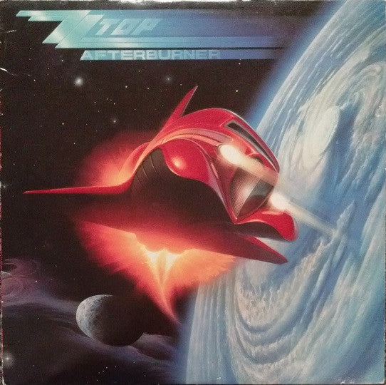 ZZ Top - Afterburner