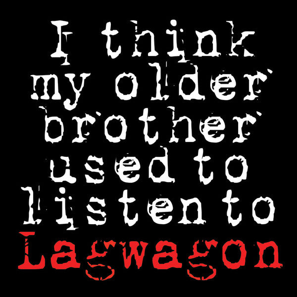 Lagwagon - I Think My Older Brother Used To Listen To Lagwagon [VG+/VG+]
