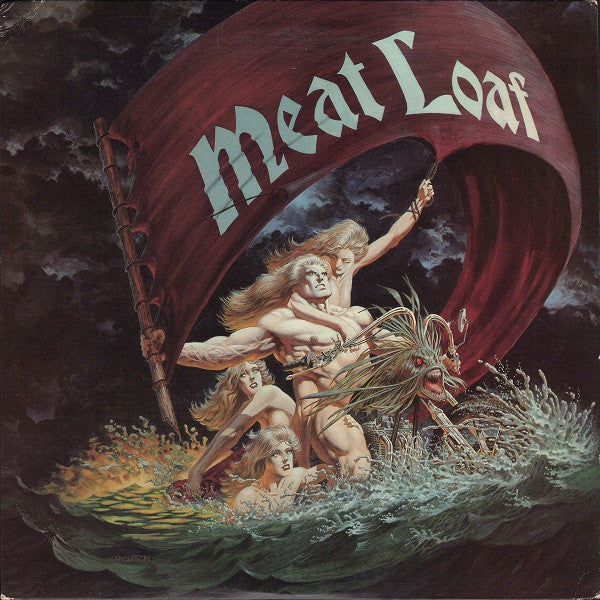 Meat Loaf - Dead Ringer [VG+/VG+]