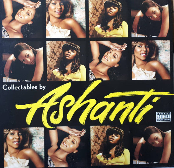 Ashanti - Collectables By Ashanti [EX/NM]