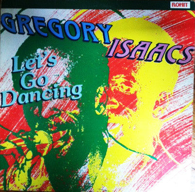 Gregory Isaacs - Let's Go Dancing [EX/EX]