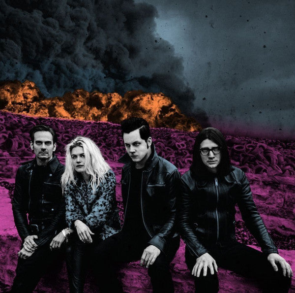 The Dead Weather - Dodge And Burn [NM/NM]