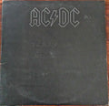 AC/DC - Back In Black [G+/VG]