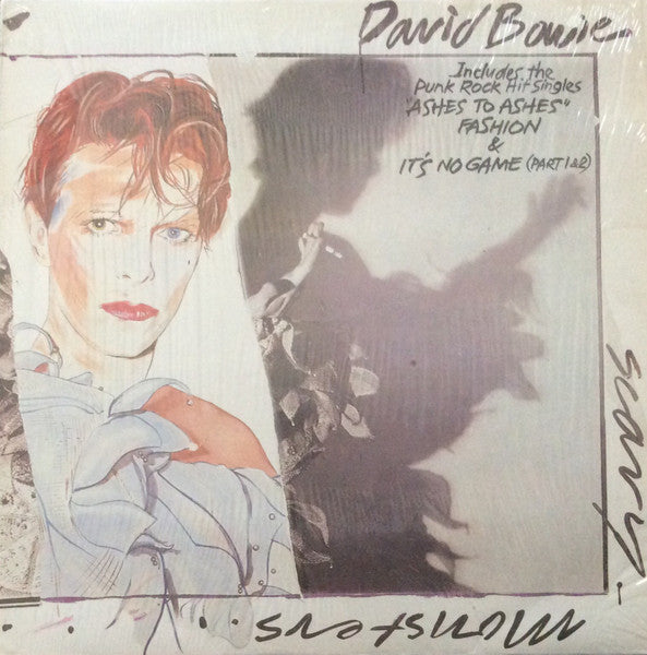David Bowie - Scary Monsters [M/M]