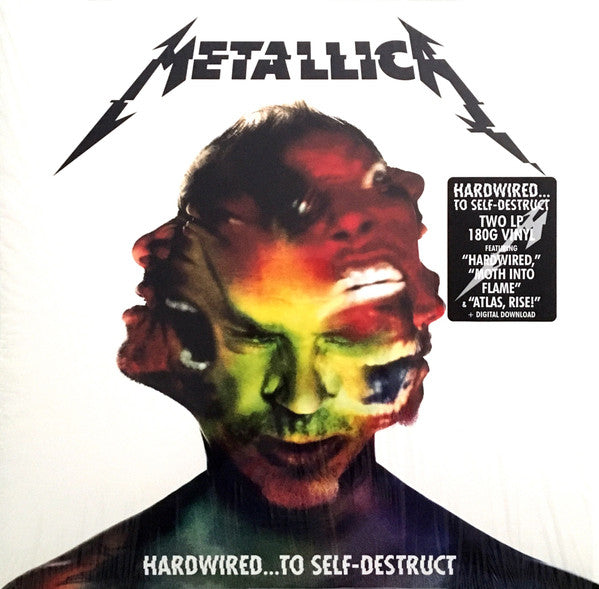 Metallica - Hardwired...To Self-Destruct [M/M]